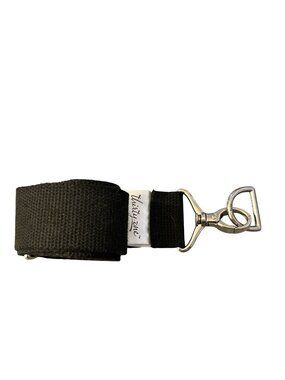 Thirty‑One Adjustable Shoulder Strap – Black – 50" Replacement Bag Strap